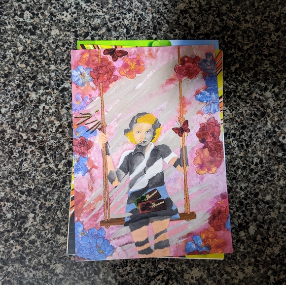 Maestrani's Chocolarium Assorted Postcard Bundle - Picture 9 of 15